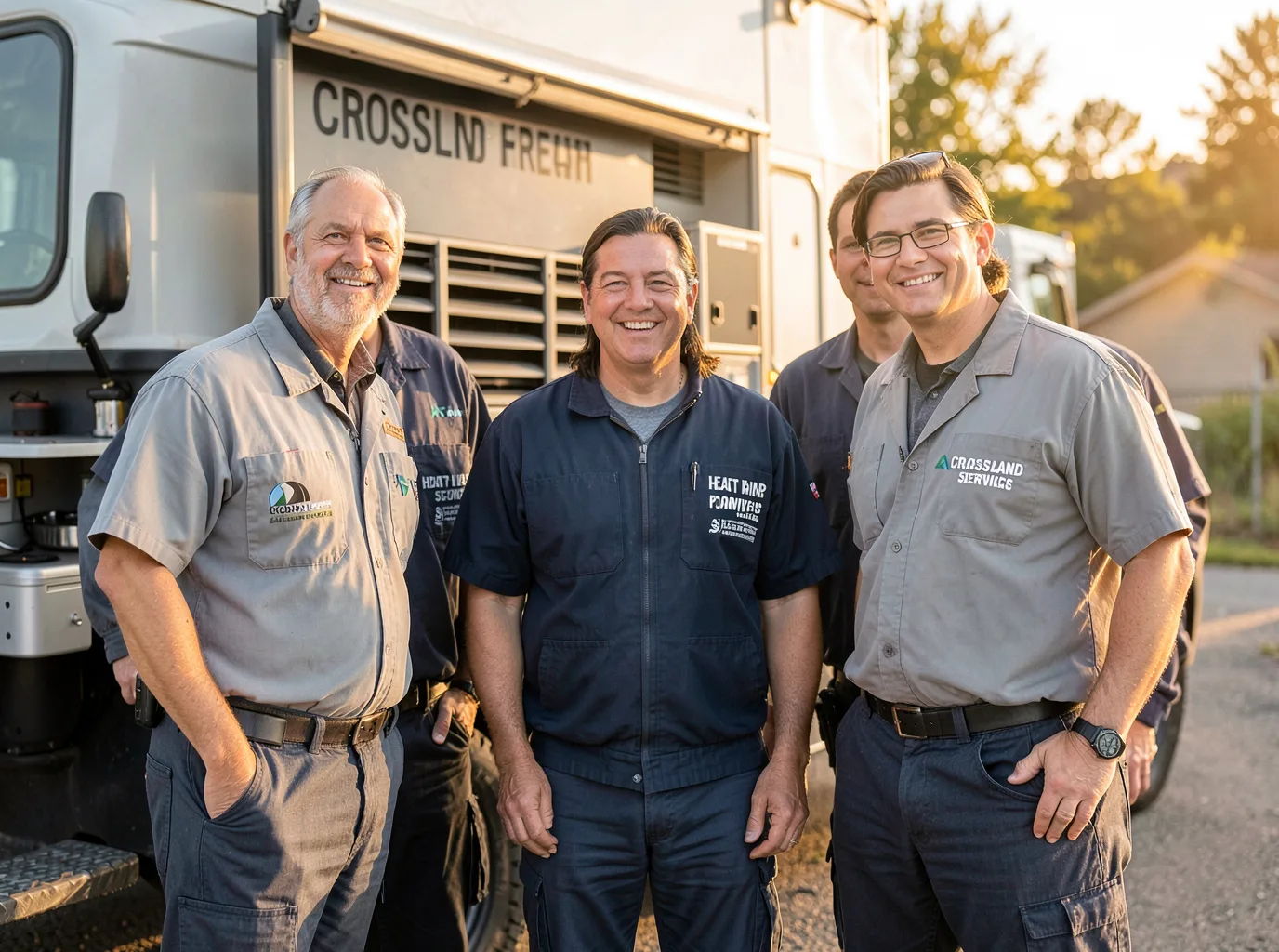 Heat Pump Installation company in Marsteller, PA