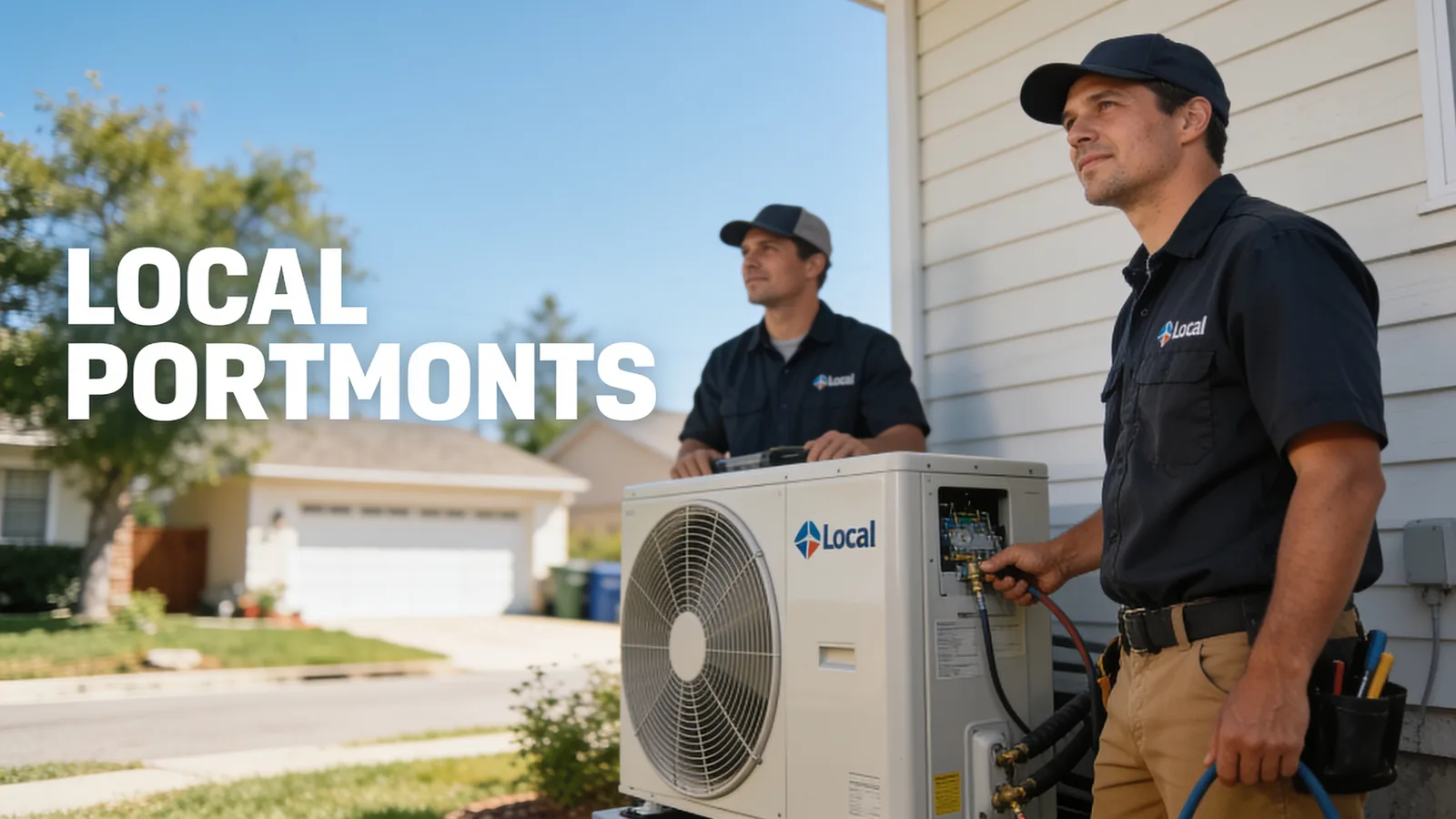Heat Pump Installation in Marsteller, PA near me
